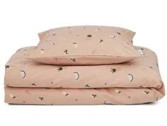 Liewood fruit pale tuscany voksen sengetøj Carl